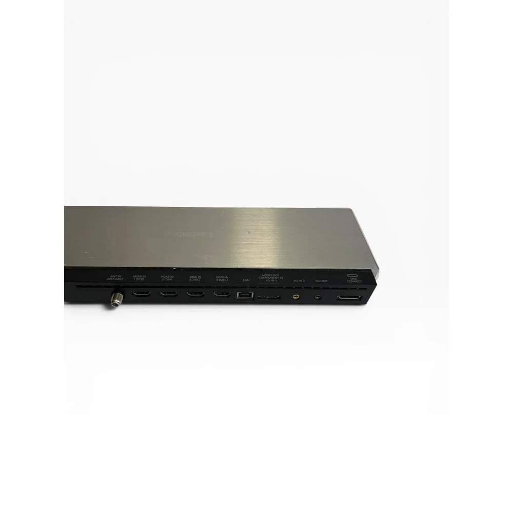 Samsung One Connect Box BN91-13495M UHD 65 Silver With Remote - No Cable